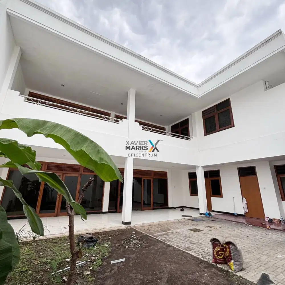 Disewakan Rumah Bagus Terawat di Kertajaya Indah