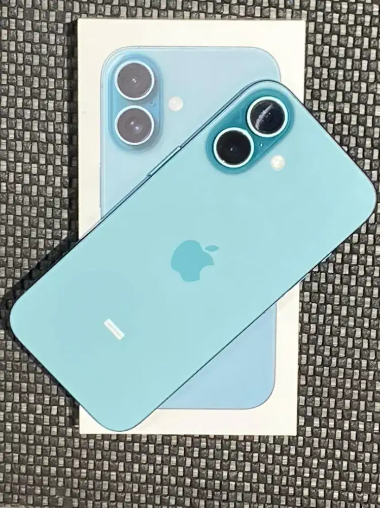 IPHONE 16 128 Promo cek deskripsi