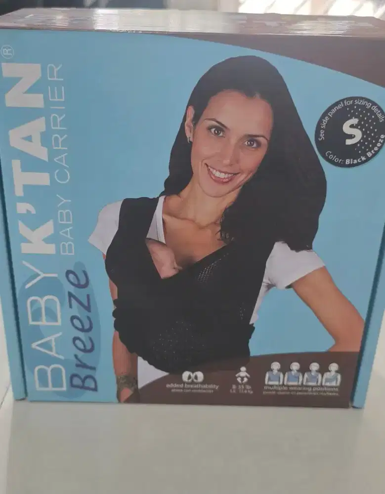 Baby K'Tan Baby Carrier