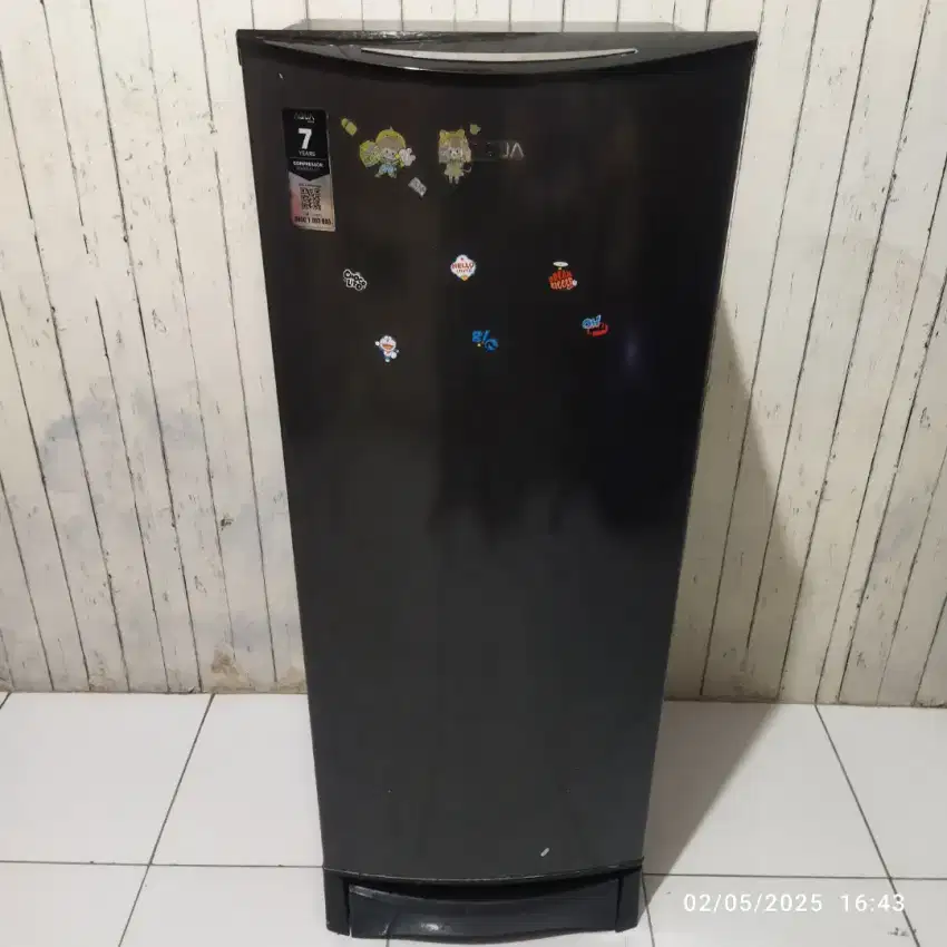 Kulkas Aqua 1 Pintu