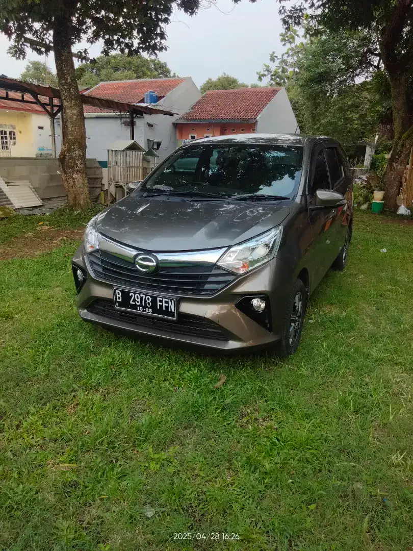 Dijual Sigra Type R Deluxe 2020