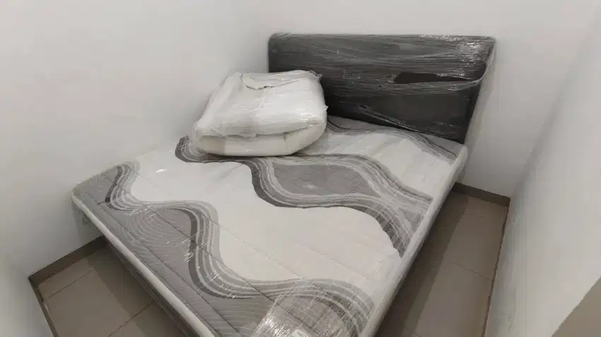 Kasur dan Dipan Therapedic Dr. Sleep 200x200m
