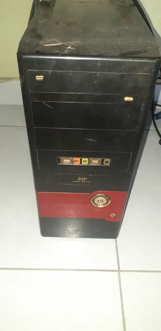 Komputer CPU PC core i3