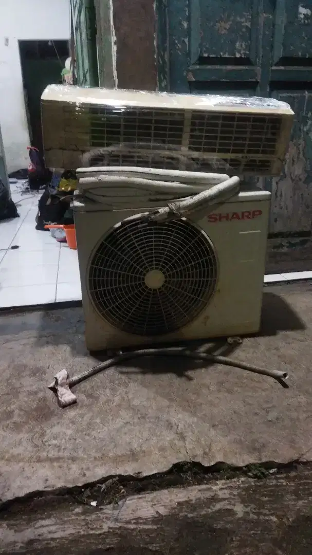 Ac merk sharp 1/2 pk