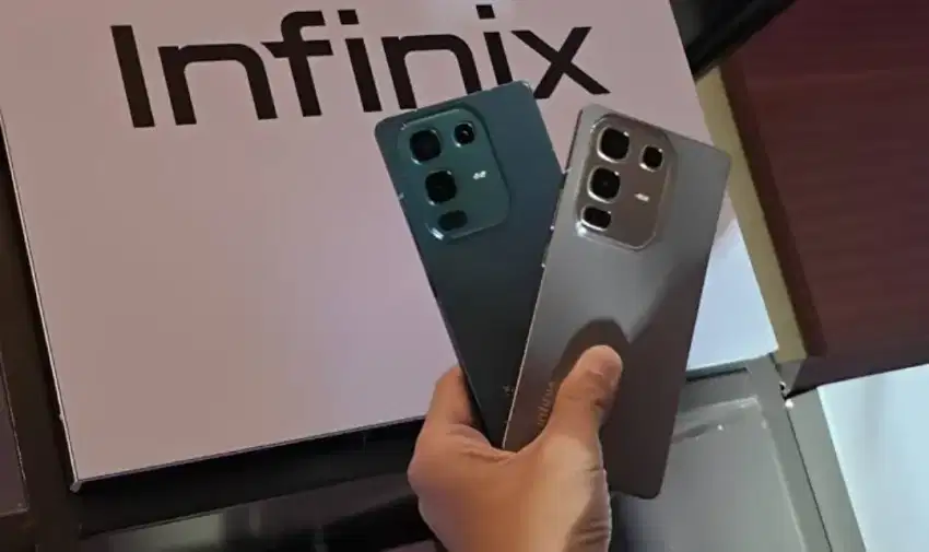 Infinix Note 50 8/256