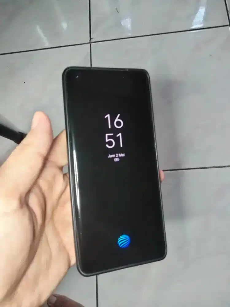 NET Vivo X50 PRO 8/256GB Mulus 48MP cam, bs foto Bulan ORI