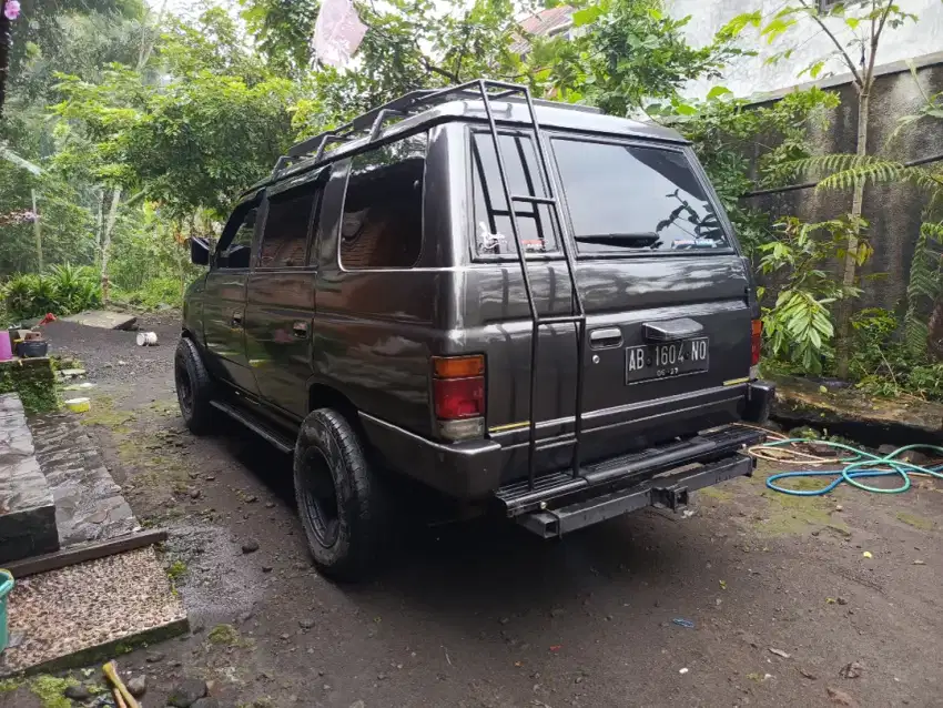panther NHG tahun 2000