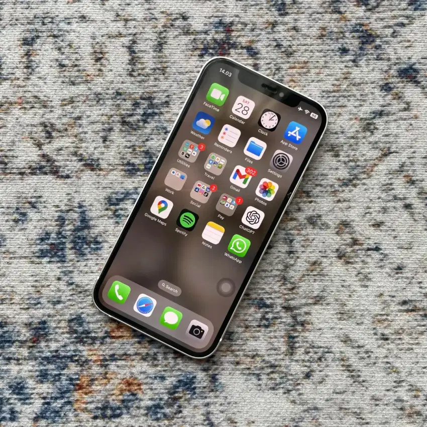 iPhone 12 64gb, All Normal, Wifi Only