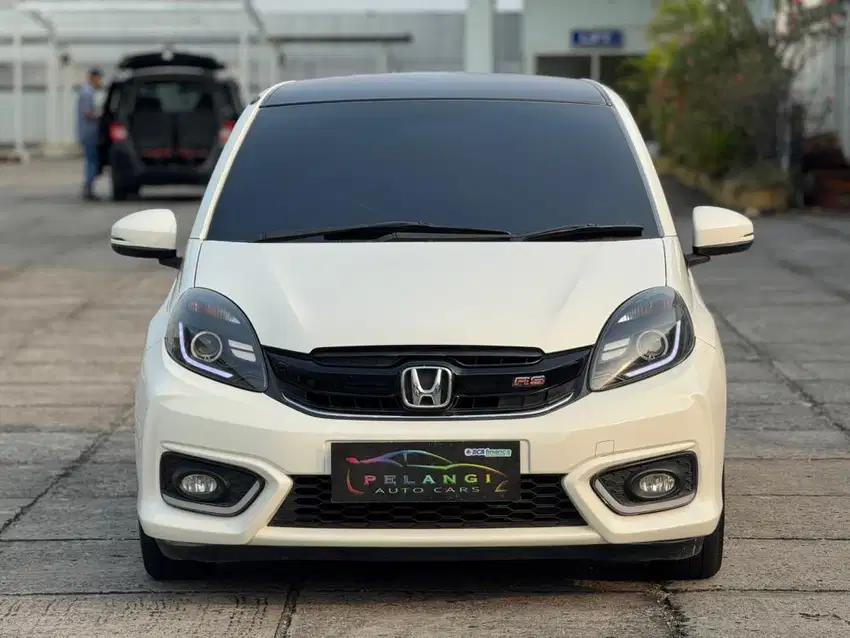 HEADLAMP UPGRADE !! HONDA BRIO 1.2 RS AUTOMATIC 2018