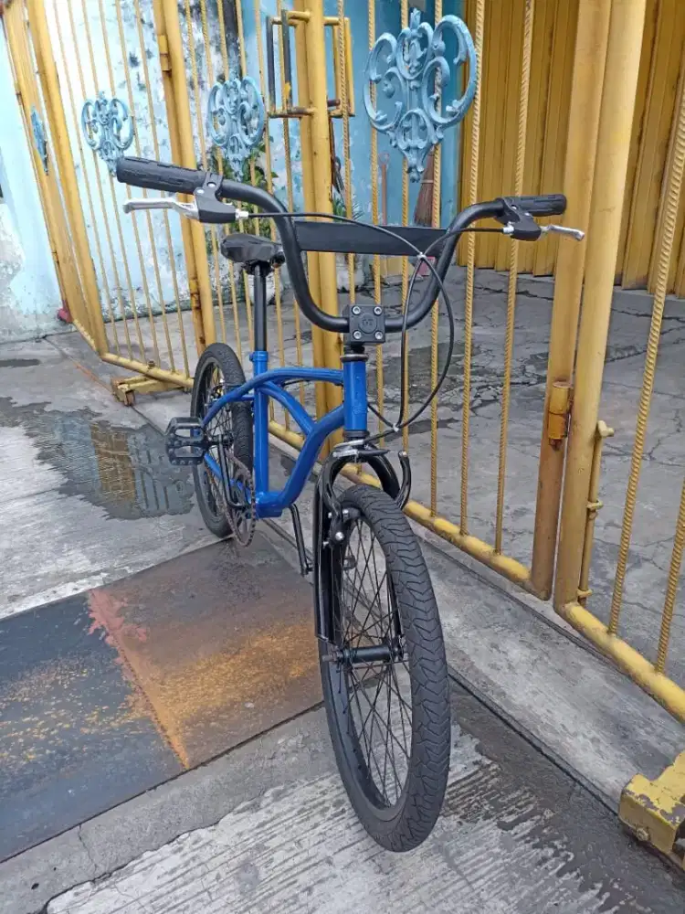 Jual sepeda BMX murah