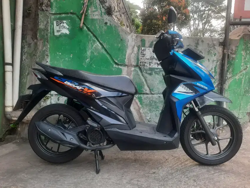 Beat 2022 mulus orsinil
