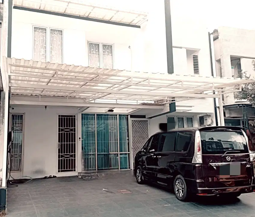 Rumah Di dalam Cluster Di Citragran Cibubur