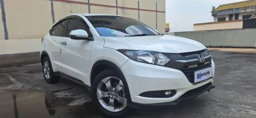 [OLXMOBBI] DP Rendah Honda HR-V 1.5 E Bensin-AT 2018 KKH