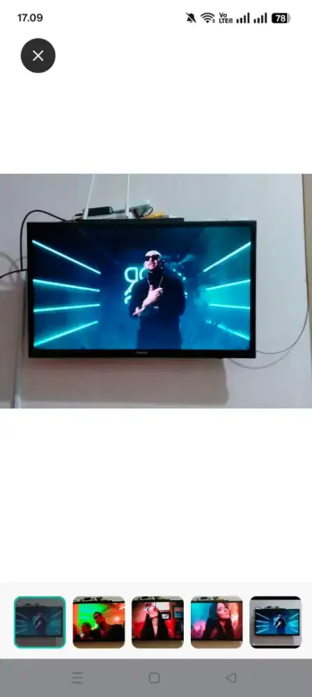 Televisi LED Samsung 32 inch