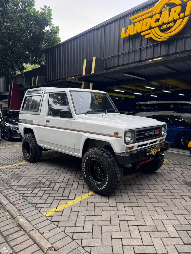 TAFT ROCKY 4x4 MT 1994