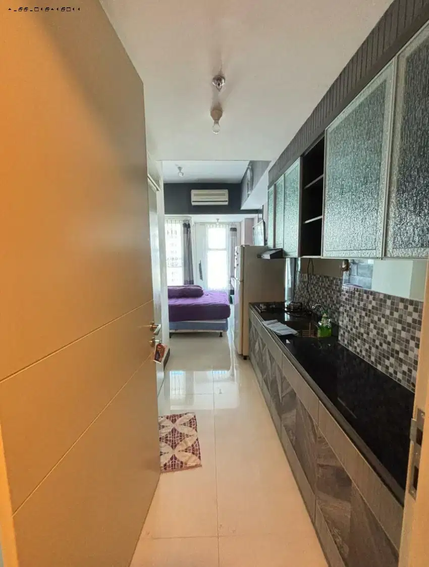 Apt Amor Pakuwon City Studio  emmi xmpc