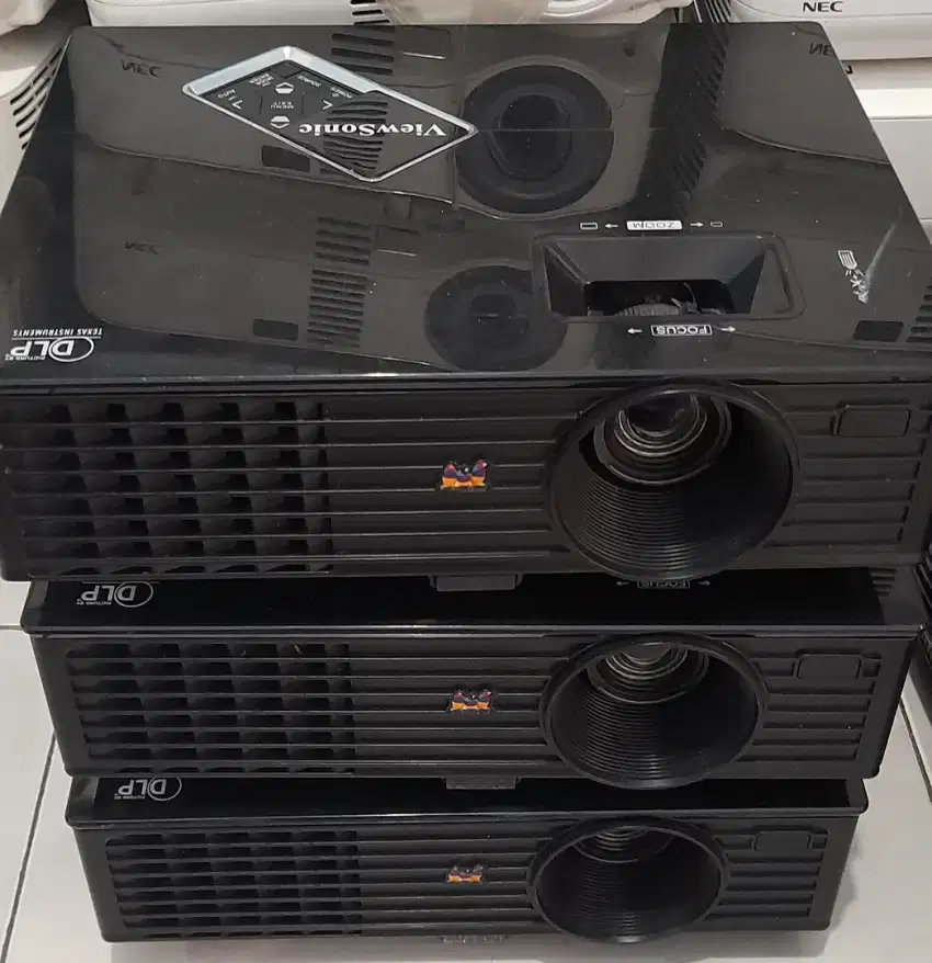 Proyektor viewsonic pjd5126
