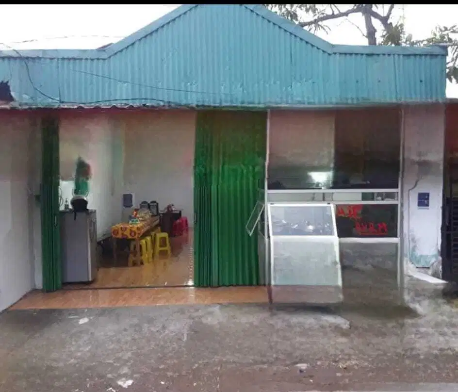 Dijual ruko di aduarsa tuparev karawang barat