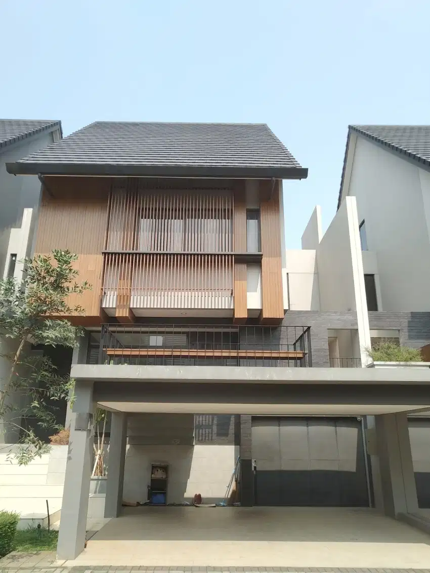 Dijual Rumah Cluster Caelus Green Wich BSD