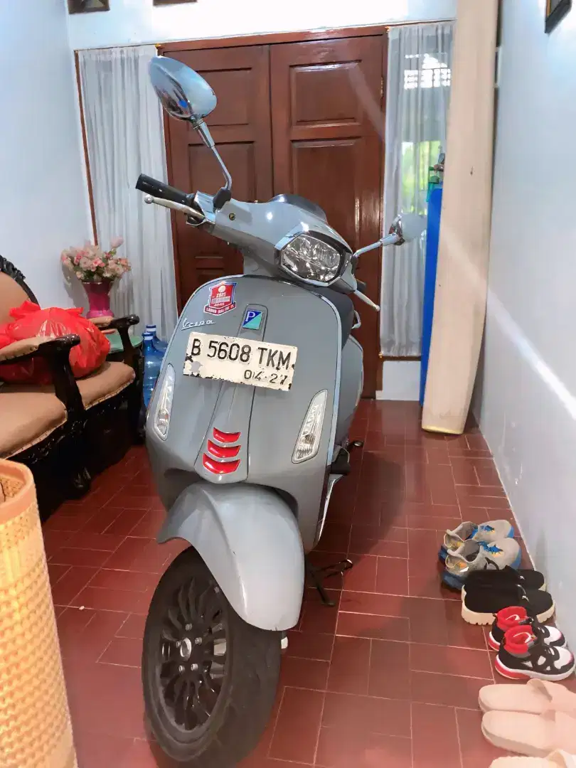 Piagio Vespa Sprint S150 I GET 2022