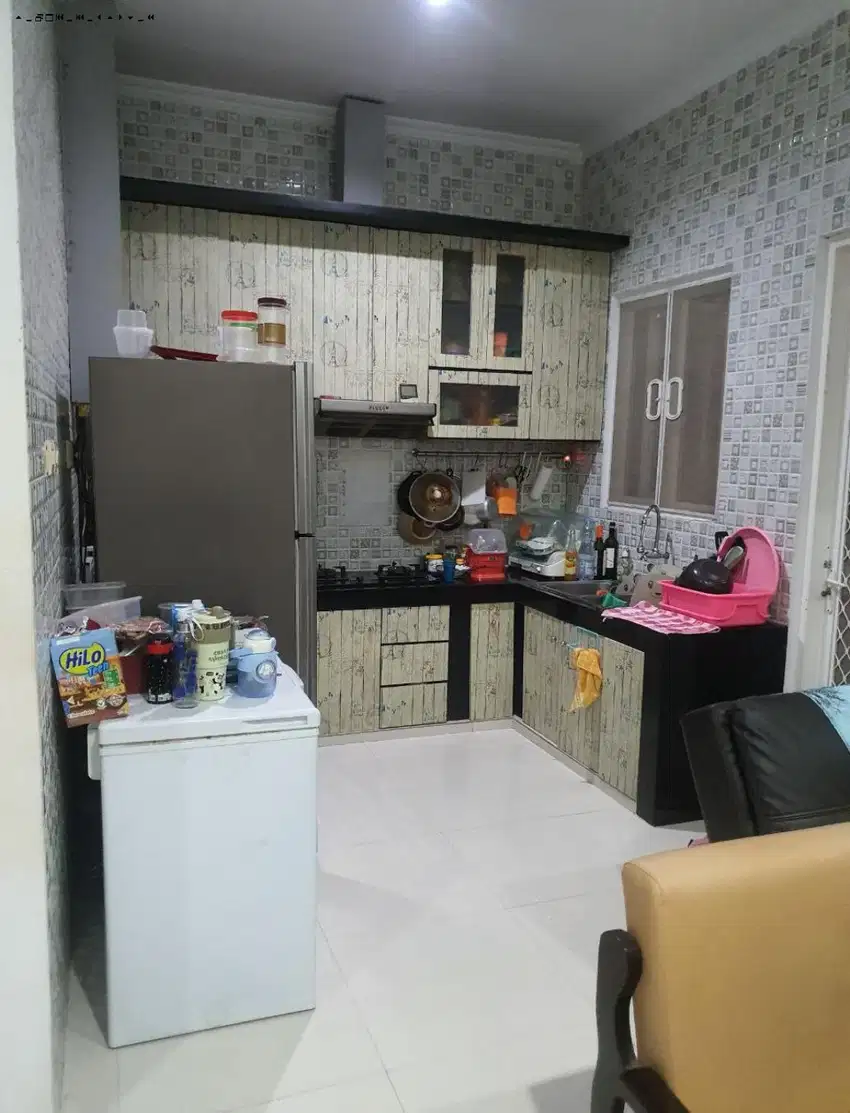 Rumah Wisata Semanggi  emmi xmpc