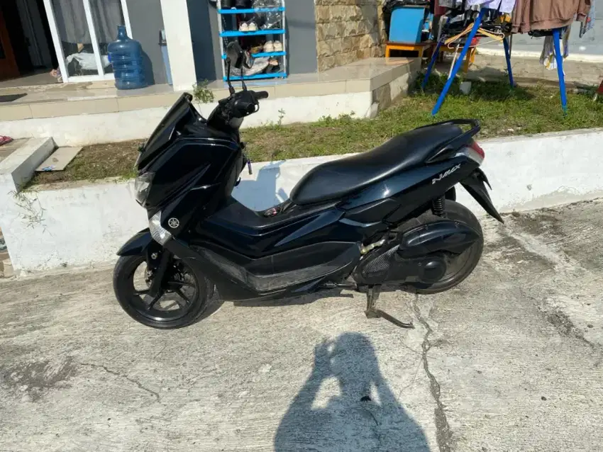 Yamaha N Max 2015 type ABS