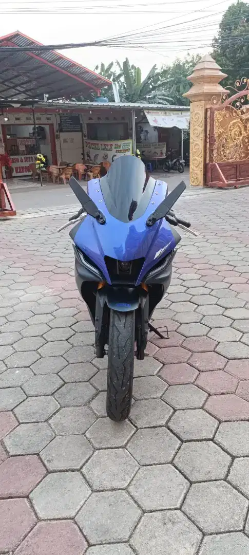 (Jual) Yamaha R15 V4 2022 Teristimewa