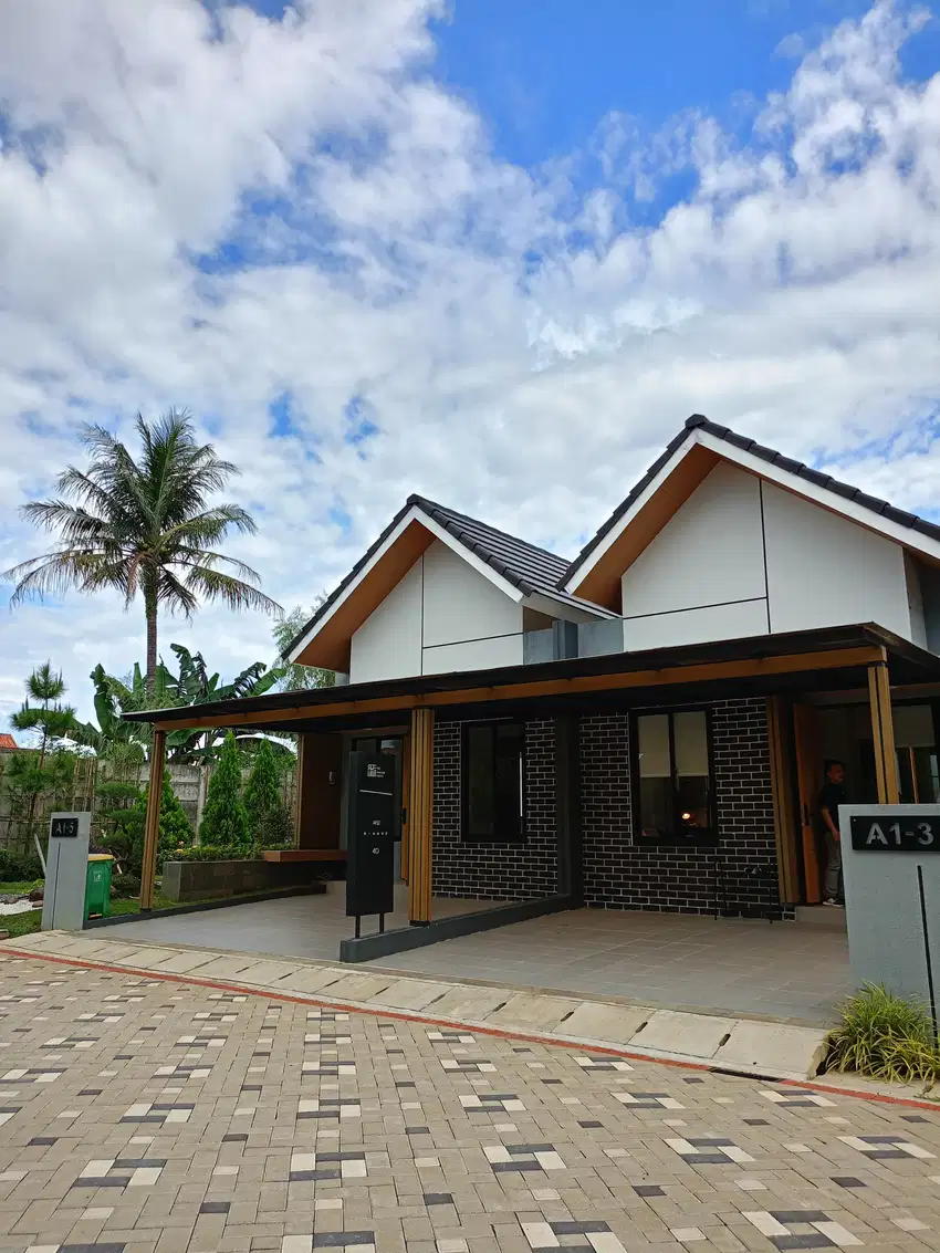 Cluster Areum Parc cicilan mulai 3jutaan