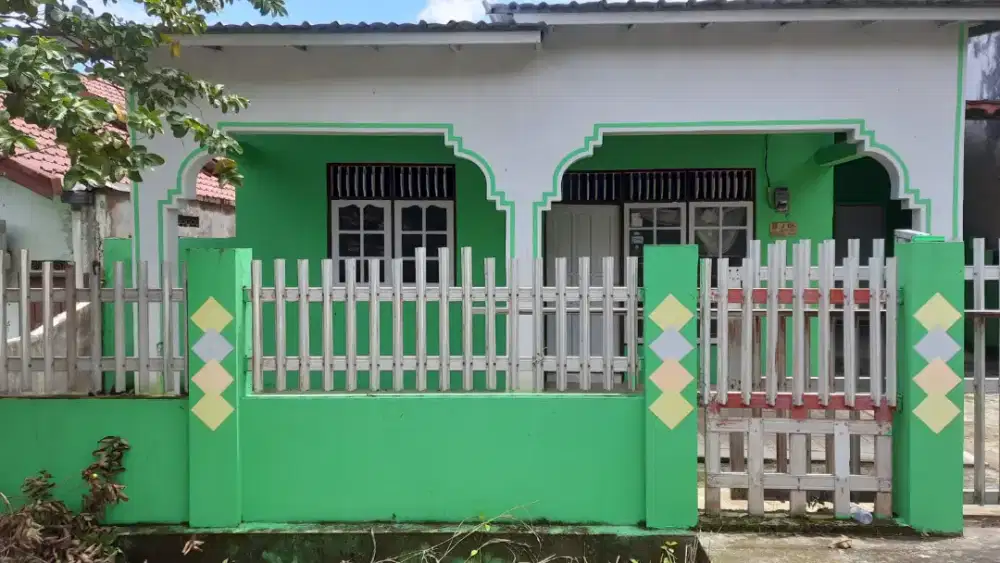 Rumah Dekat Masjid Bani Ah dhal