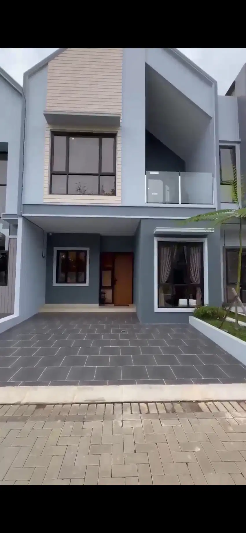 Ruanh dikemang bogor dengan fasilitas kolam renang