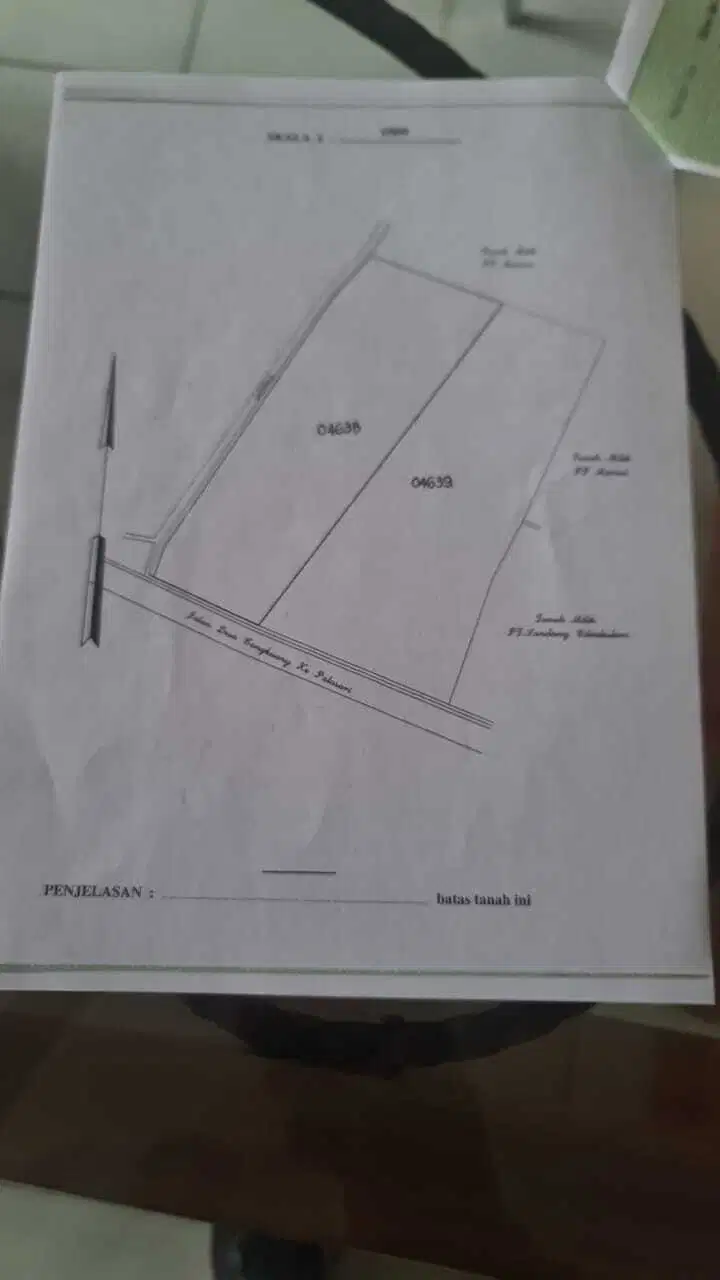 DIJUAL TANAH KAVLING DI CISIRUNG MOH TOHA BANDUNG