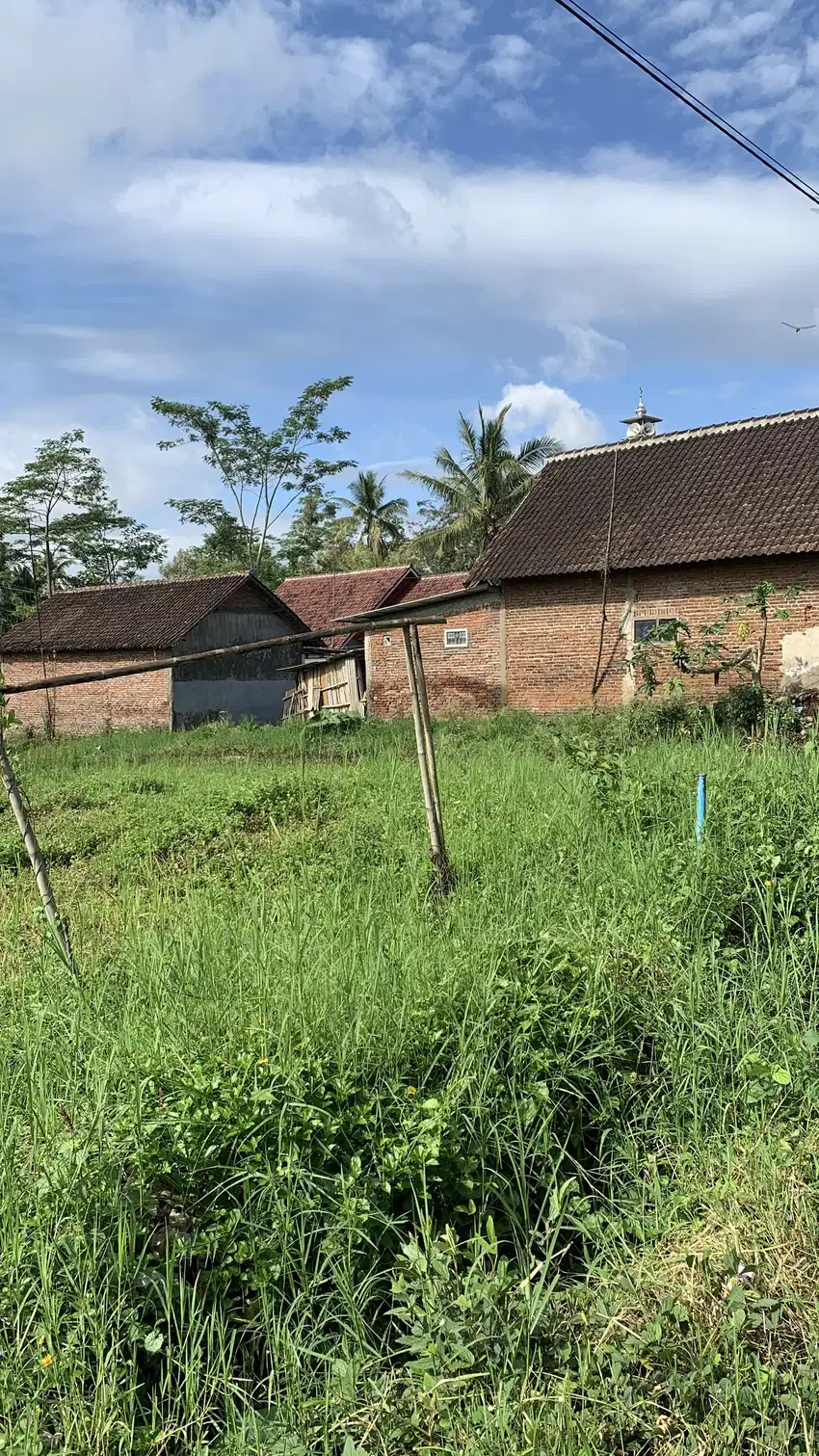 SHM Pinggir Jalan Malang, 5 Menit ke Samsat, Siap Bangun!