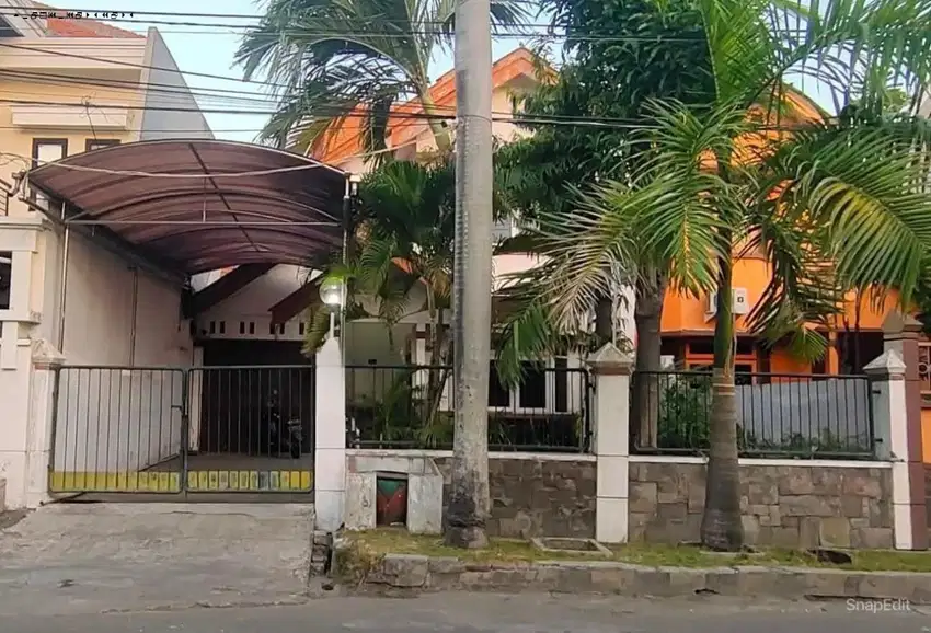 Rumah Nginden Intan  emmi xmpc