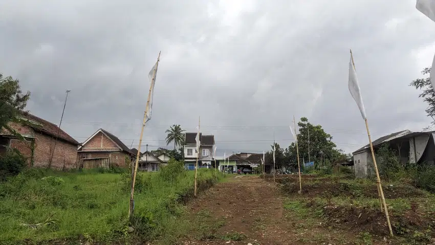 SHM Strategis Malang, Hadap Jalan Utama, 5 Menit ke Samsat