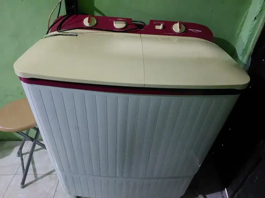 Mesin Cuci Polytron PWM 852