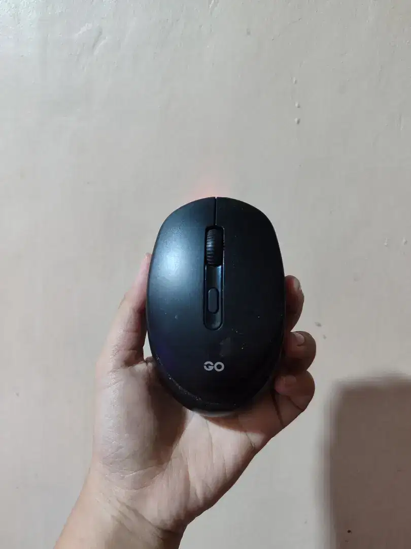 Fantech Go Mouse