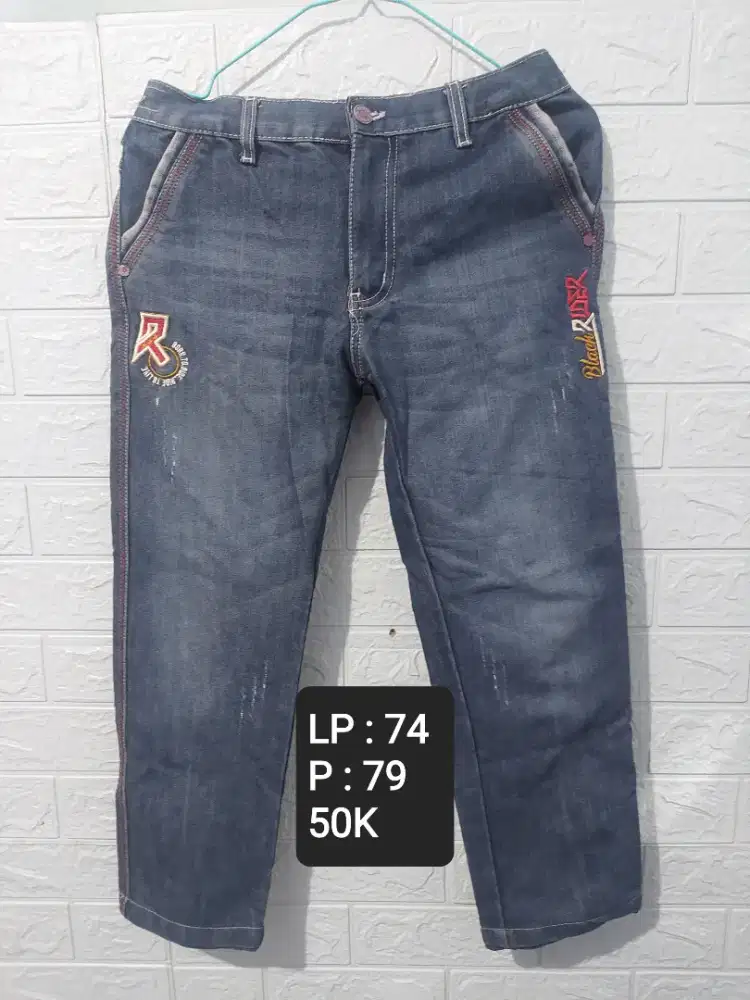 Celana jeans & cino anak murah