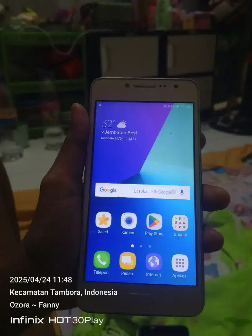 Samsung J2 Prime