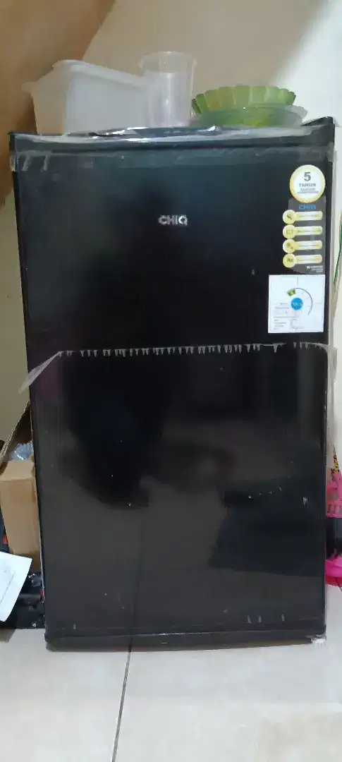 Jual Kulkas Tipe Chiiq CSR108DG