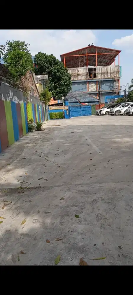 Di jual cepat tanah 1500 M, jakarta selatan, lokasi strategis