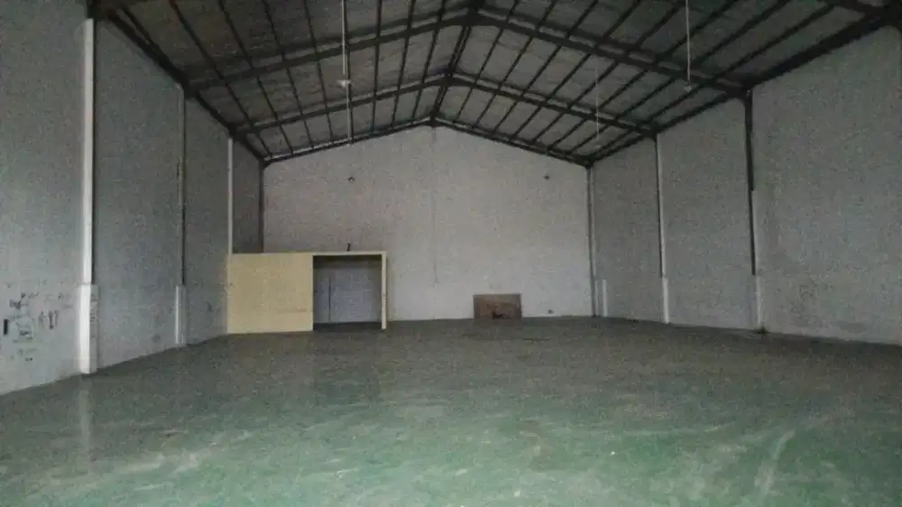 Di sewa gudang cipondoh kavling dpr