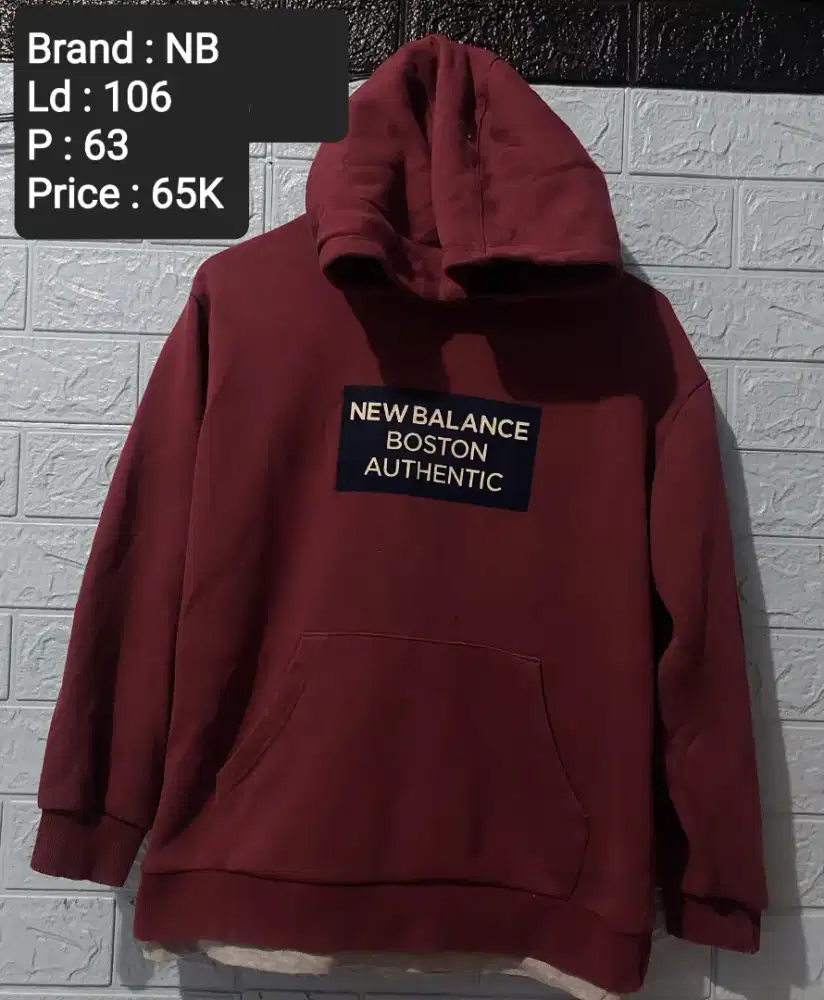 Crewneck & hoodie anak Brand