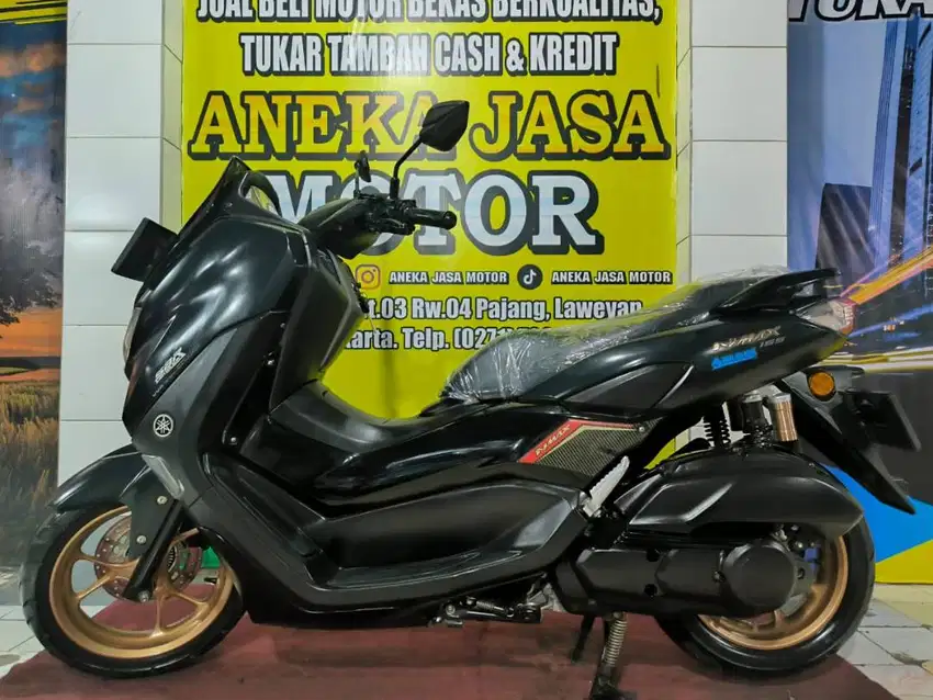 Nmax 155 2021 AJM