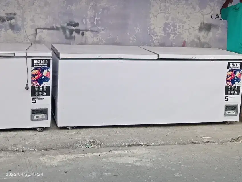 Freezer box Gea normal