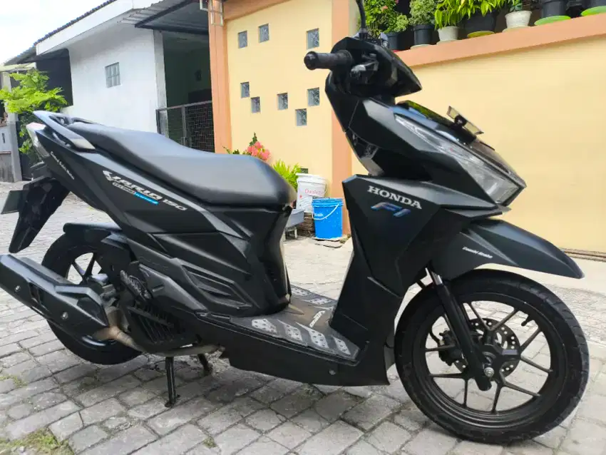 VARIO 150 CBS ISS DOFF MATTE. ISTIMEWA