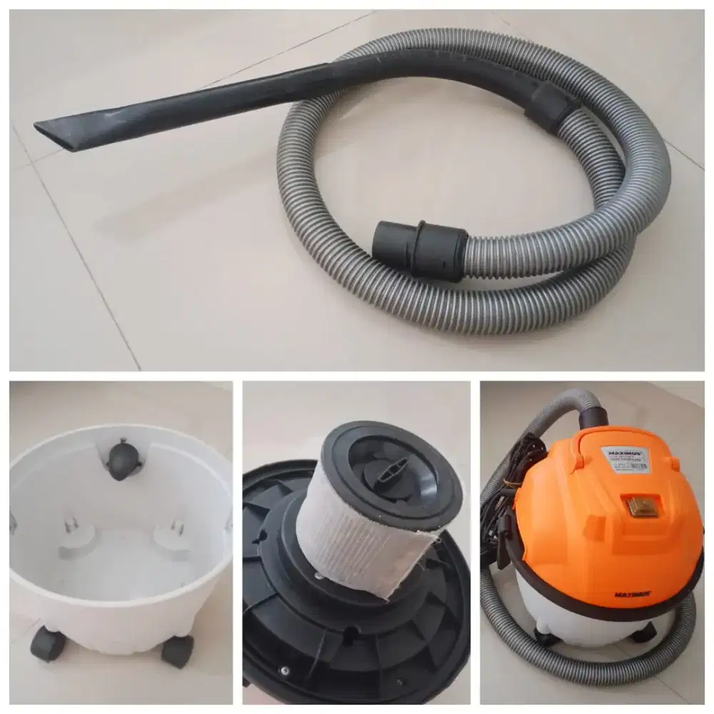 Vaccum Cleaner Basah dan Kering