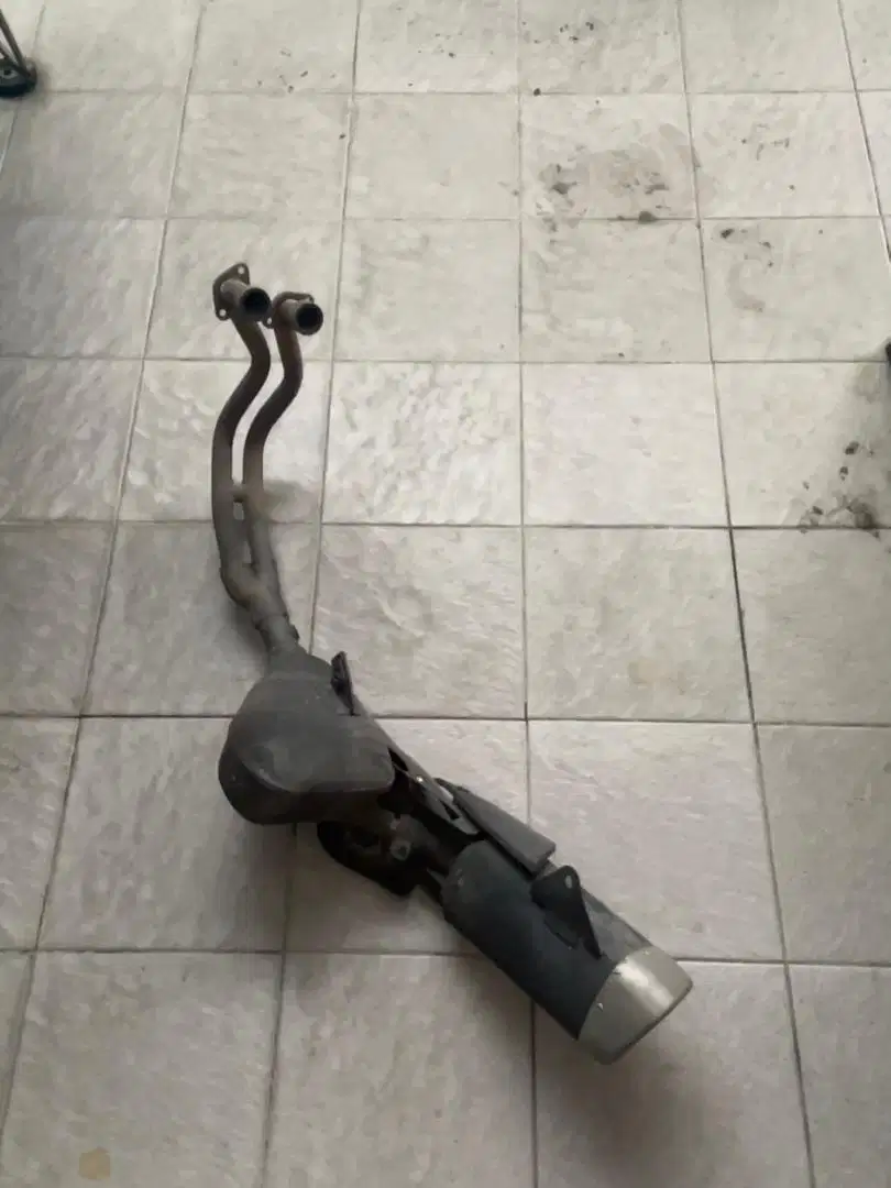 Forsale Knalpot R25/Mt25 Std Original