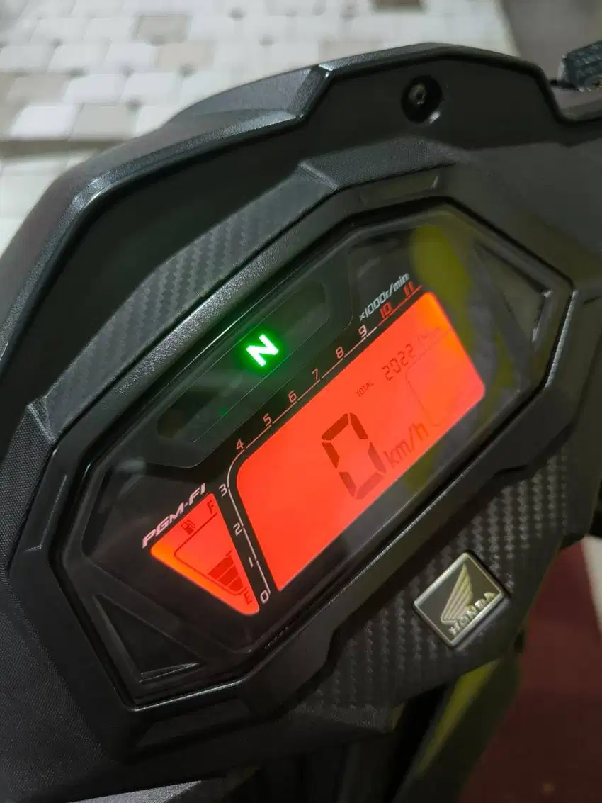 Supra GTR 150R v2 2021 AJM