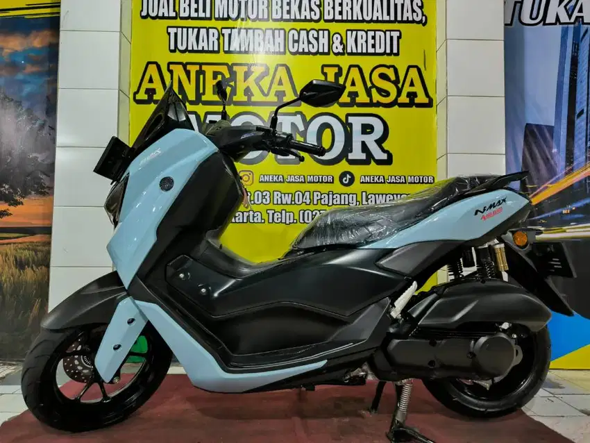 Nmax Neo 2024 AJM