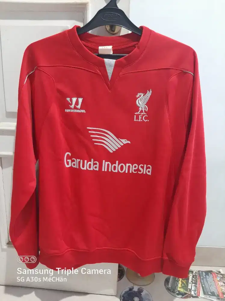 Jaket Liverpool